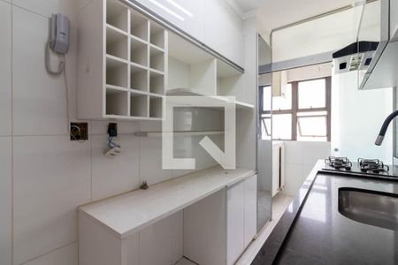 Apartamento à venda com 64m², 3 quartos e 1 vaga Apartamento à venda com 64m², 3 quartos e 1 vagaCozinha