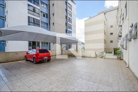 Apartamento para alugar com 72m², 2 quartos e 1 vagaFachada