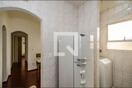 Apartamento para alugar com 72m², 2 quartos e 1 vagaCozinha