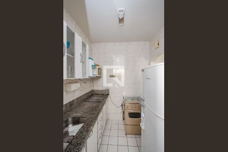 Apartamento para alugar com 72m², 2 quartos e 1 vagaCozinha