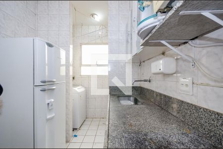 Apartamento para alugar com 72m², 2 quartos e 1 vagaCozinha