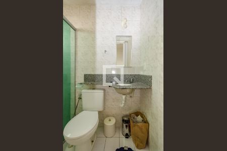 Apartamento para alugar com 72m², 2 quartos e 1 vagaBanheiro da Suíte