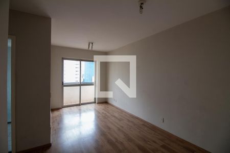 Sala de apartamento para alugar com 2 quartos, 51m² em Jardim das Acacias, São Paulo