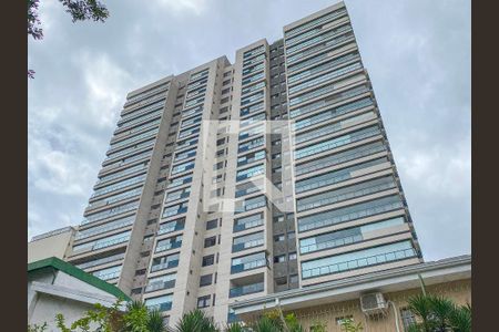 Studio para alugar com 26m², 1 quarto e sem vaga Studio para alugar com 26m², 1 quarto e sem vagaFachada