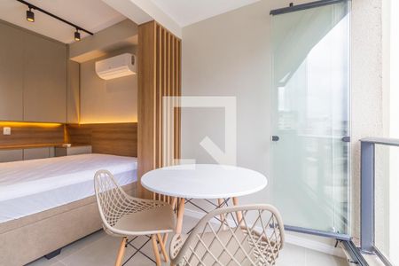 Studio para alugar com 26m², 1 quarto e sem vagaStudio