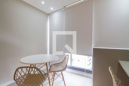 Studio para alugar com 26m², 1 quarto e sem vagaStudio