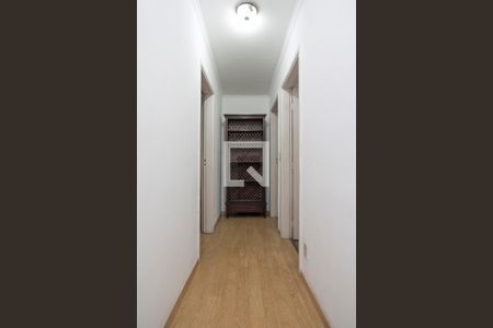 Corredor de apartamento à venda com 3 quartos, 98m² em Perdizes, São Paulo