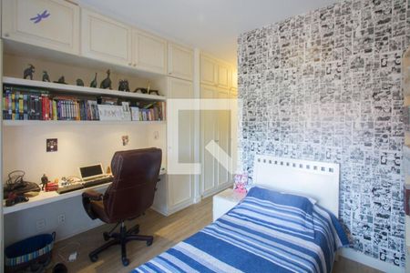Suíte 1 de casa de condomínio à venda com 5 quartos, 280m² em Santo Amaro, São Paulo