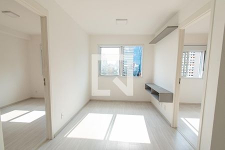Apartamento à venda com 37m², 2 quartos e sem vaga Apartamento à venda com 37m², 2 quartos e sem vagaSala