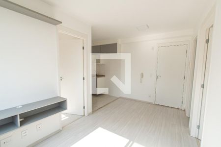 Apartamento à venda com 37m², 2 quartos e sem vaga Apartamento à venda com 37m², 2 quartos e sem vagaSala