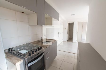 Apartamento à venda com 37m², 2 quartos e sem vaga Apartamento à venda com 37m², 2 quartos e sem vagaCozinha/área de serviço