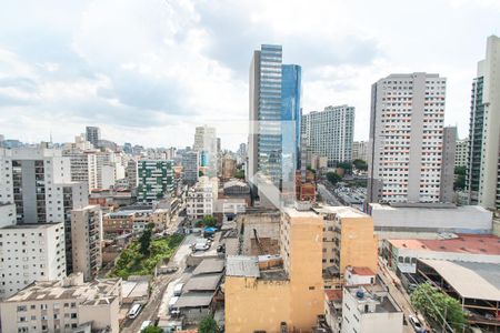 Apartamento à venda com 37m², 2 quartos e sem vaga Apartamento à venda com 37m², 2 quartos e sem vagaVista do quarto 2
