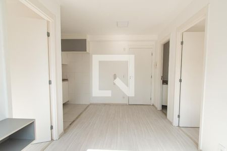 Apartamento à venda com 37m², 2 quartos e sem vaga Apartamento à venda com 37m², 2 quartos e sem vagaSala