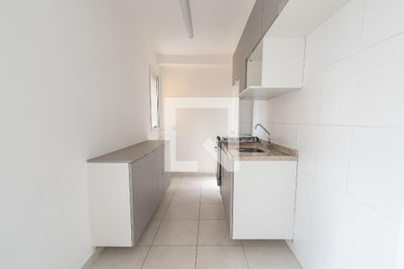 Apartamento à venda com 37m², 2 quartos e sem vaga Apartamento à venda com 37m², 2 quartos e sem vagaCozinha/área de serviço