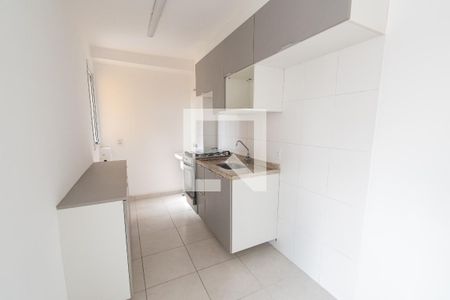 Apartamento à venda com 37m², 2 quartos e sem vaga Apartamento à venda com 37m², 2 quartos e sem vagaCozinha/área de serviço