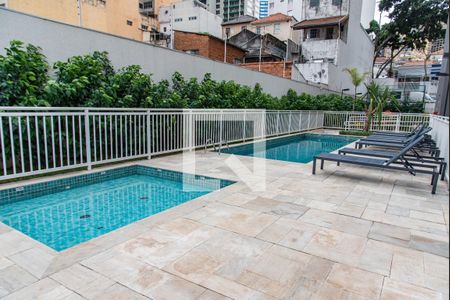 Apartamento à venda com 37m², 2 quartos e sem vaga Apartamento à venda com 37m², 2 quartos e sem vagaárea comum -Piscina