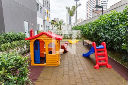 Apartamento à venda com 37m², 2 quartos e sem vaga Apartamento à venda com 37m², 2 quartos e sem vagaárea comum -Playground