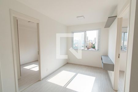 Apartamento à venda com 37m², 2 quartos e sem vaga Apartamento à venda com 37m², 2 quartos e sem vagaSala