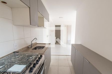 Apartamento à venda com 37m², 2 quartos e sem vaga Apartamento à venda com 37m², 2 quartos e sem vagaCozinha/área de serviço