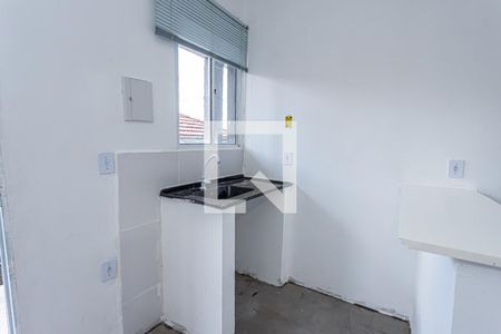 Studio de kitnet/studio para alugar com 1 quarto, 22m² em Chora Menino, São Paulo