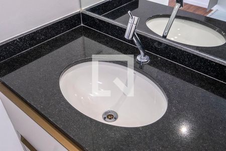 Studio à venda com 25m², 1 quarto e sem vagaBanheiro