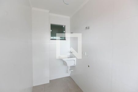 Apartamento à venda com 42m², 2 quartos e sem vagaArea de Serviço