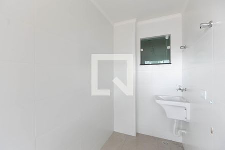 Apartamento à venda com 42m², 2 quartos e sem vagaArea de Serviço