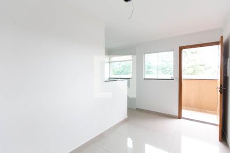 Sala de apartamento à venda com 2 quartos, 42m² em Itaquera, São Paulo