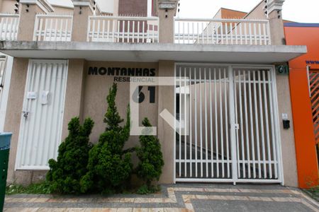 Apartamento à venda com 42m², 2 quartos e sem vagaFachada do Condomínio