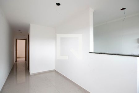 Sala de apartamento à venda com 2 quartos, 42m² em Itaquera, São Paulo