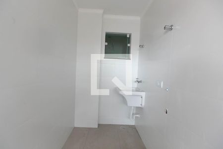 Apartamento à venda com 42m², 2 quartos e sem vagaArea de Serviço