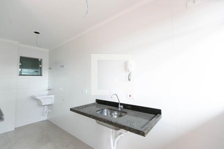 Apartamento à venda com 42m², 2 quartos e sem vagaCozinha