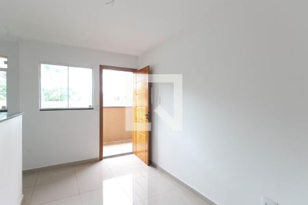 Sala de apartamento à venda com 2 quartos, 42m² em Itaquera, São Paulo