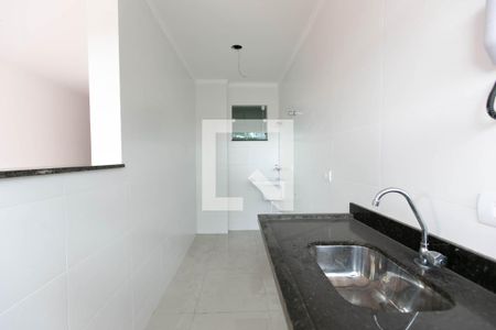 Apartamento à venda com 42m², 2 quartos e sem vagaCozinha
