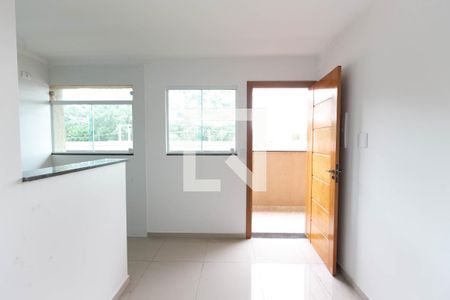 Sala de apartamento à venda com 2 quartos, 42m² em Itaquera, São Paulo
