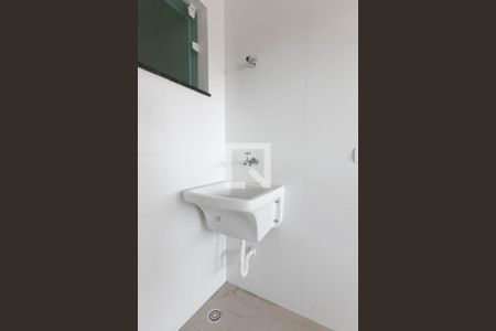 Apartamento à venda com 42m², 2 quartos e sem vagaArea de Serviço