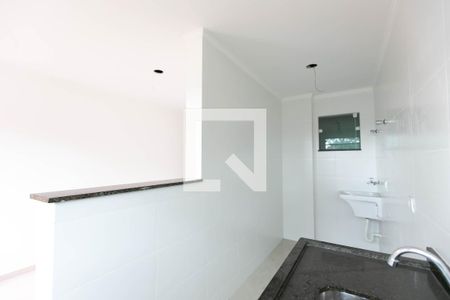 Apartamento à venda com 42m², 2 quartos e sem vagaCozinha