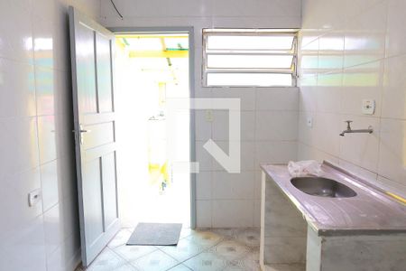 Casa para alugar com 30m², 1 quarto e 1 vagaCozinha