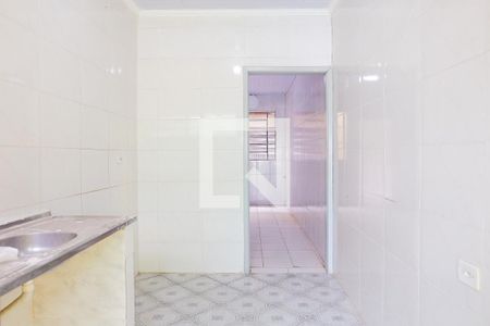 Casa para alugar com 30m², 1 quarto e 1 vagaCozinha