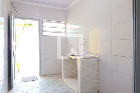 Casa para alugar com 30m², 1 quarto e 1 vagaCozinha