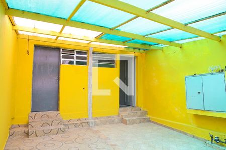 Casa para alugar com 30m², 1 quarto e 1 vagaGaragem