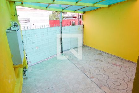 Casa para alugar com 30m², 1 quarto e 1 vagaGaragem