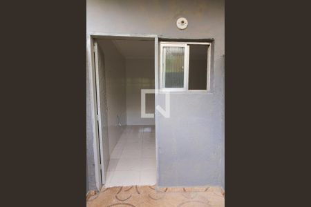 Lavanderia de casa para alugar com 1 quarto, 30m² em Parque Oratório, Santo André