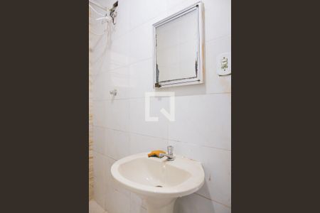 Banheiro de casa para alugar com 1 quarto, 30m² em Parque Oratório, Santo André