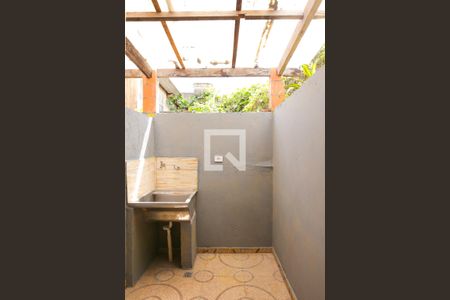 Casa para alugar com 30m², 1 quarto e 1 vagaLavanderia