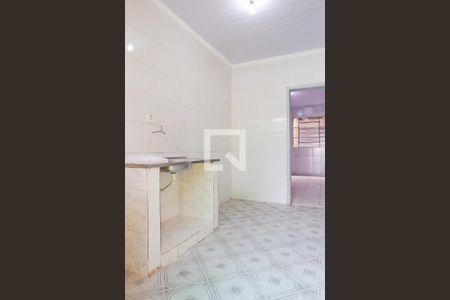 Casa para alugar com 30m², 1 quarto e 1 vagaCozinha