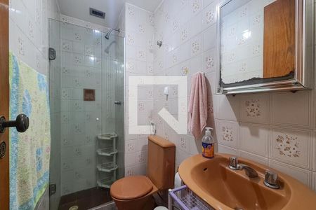 Apartamento à venda com 114m², 4 quartos e 1 vagaBanheiro Social