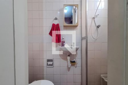 Apartamento à venda com 114m², 4 quartos e 1 vagaBanheiro de Serviço