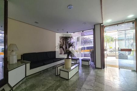Apartamento à venda com 114m², 4 quartos e 1 vagaHall social