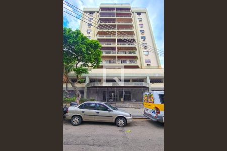 Apartamento à venda com 114m², 4 quartos e 1 vagaFachada